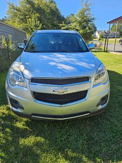 2013 Chevrolet Equinox