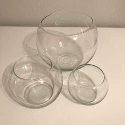 DECORATIVE AQUARIUMS - TERRARIUMS
