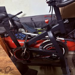 Workout Bike 
