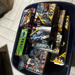 LEGO Collection!!!