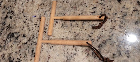 Wooden Crepe Spreader