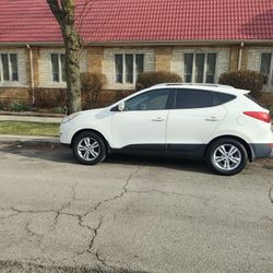 2013 Hyundai Tucson