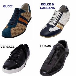 Authentic Men’s Designer Shoes - size US 10.5