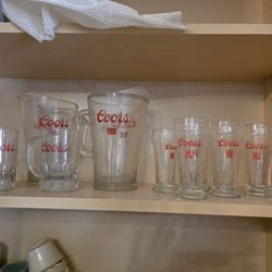 Classic COORS, Beer BAR Supplies