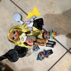 LOL Dolls 1