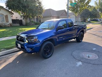 2014 Toyota Tacoma