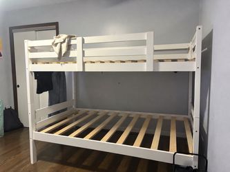 Bunk bed