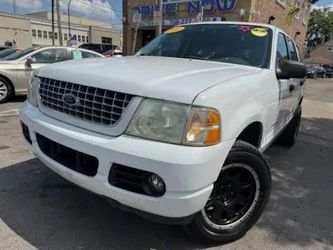2004 Ford Explorer