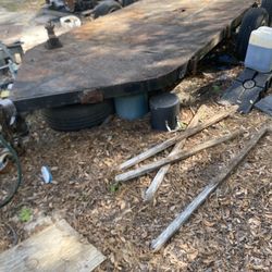 Homemade Trailer