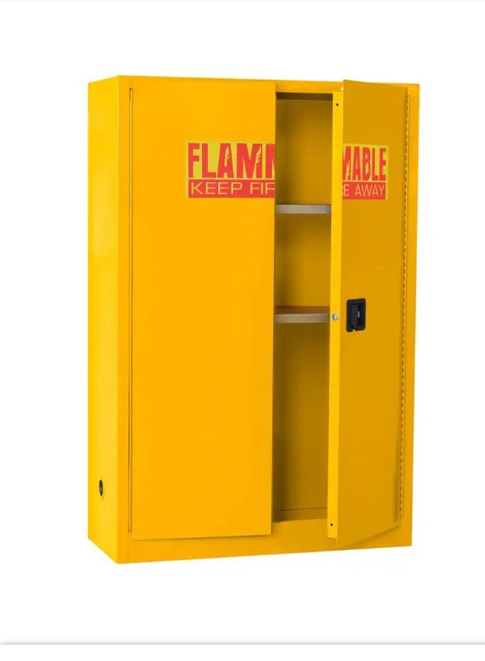 Flammable Cabinet ,Garage Cabinet , Storage,Tool Box