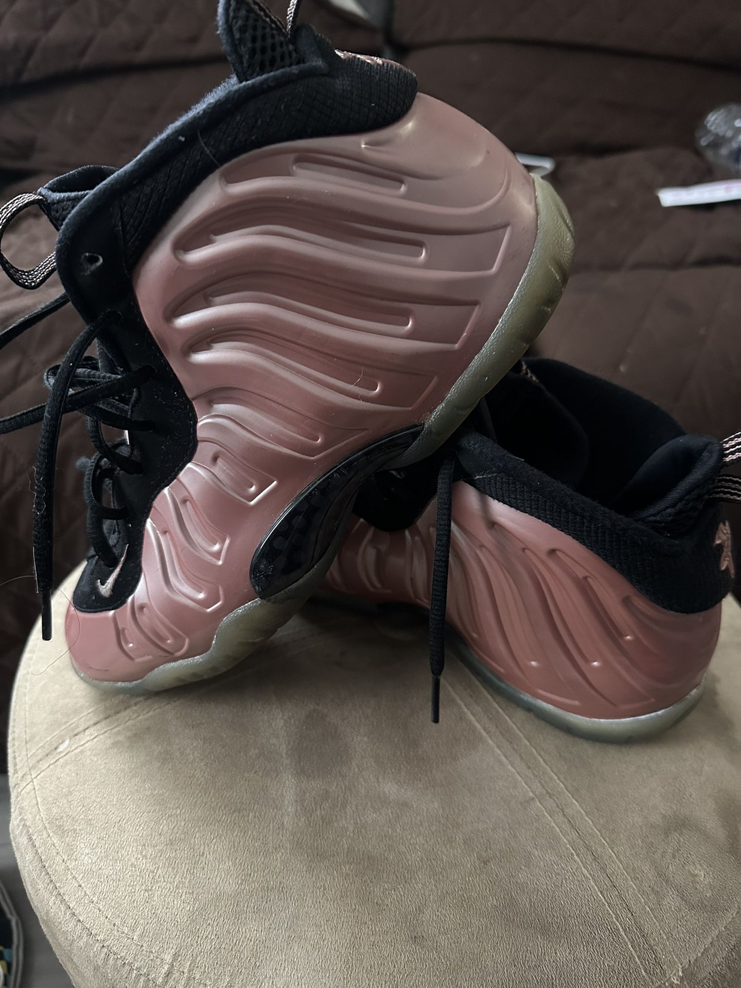Nike foamposites 7y