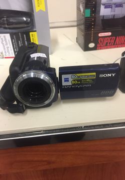 New sony 60gb up to 45 hours record