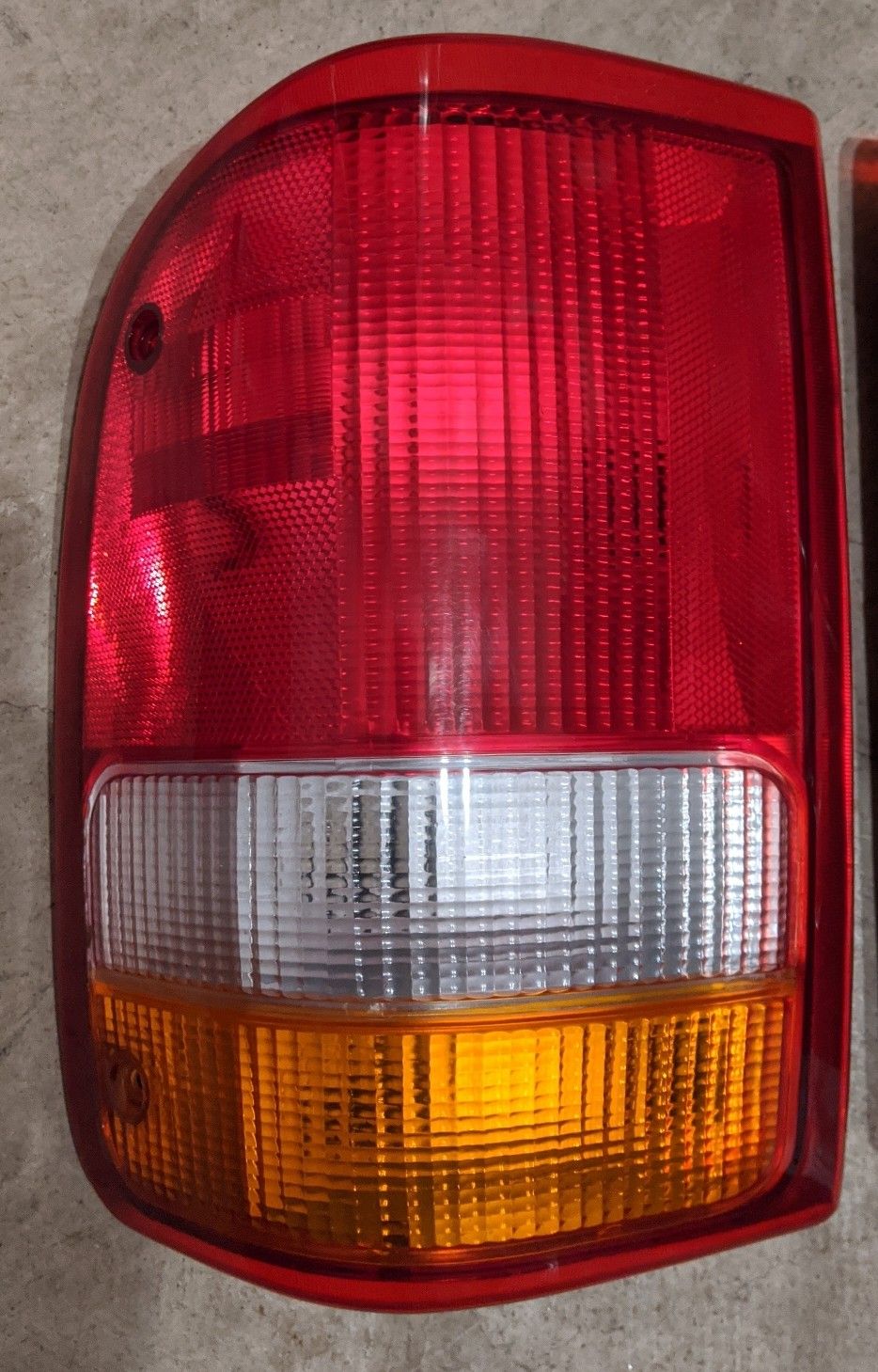 1993-1997 Ford Ranger Left Tail Light.