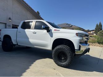 2019 Chevy silverado 1500 LT Z71