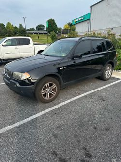 2004 BMW X3