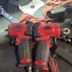 Mac Tools Stubby Impact