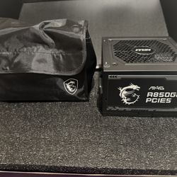 MSI Power Supply