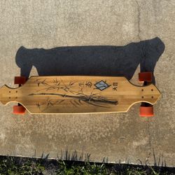 Kahuna Creations Land Paddle Longboard