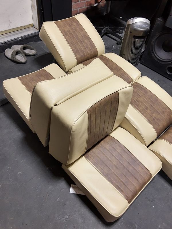 Wise Premium Boat Seats Back to back lounge seat for Sale in Henderson