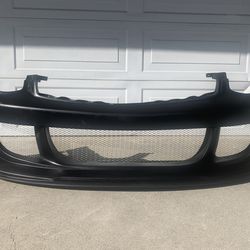 INFINITI G35 2DR COUPE GT3 V2 POLYURETHANE FRONT BUMPER
