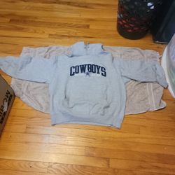 Cowboys Hoodie