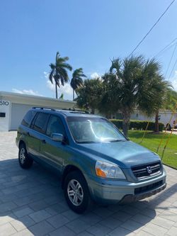 2005 Honda Pilot