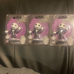 nightmare Before Christmas Action Figure