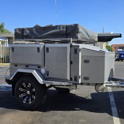 BRAND NEW Offroad Overland Camper Trailer