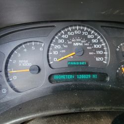 2003 Chevrolet 2500 HD