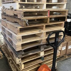 Free Pallets
