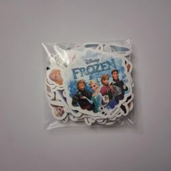 FROZEN 41 PC STICKERS 