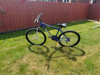 Roadmaster Mountain Bike Blue