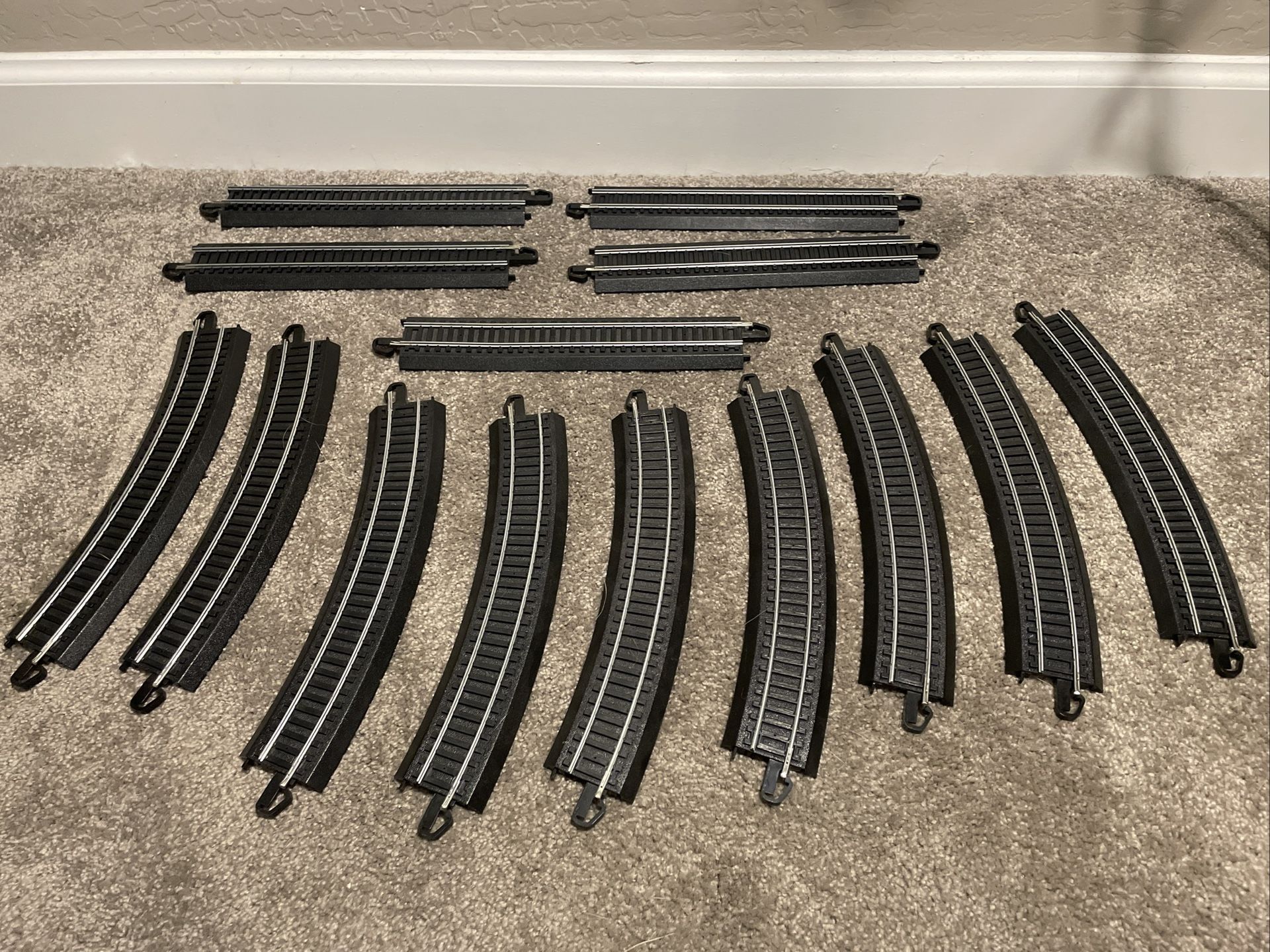 Bachmann E-Z Track Lot (Read Description)