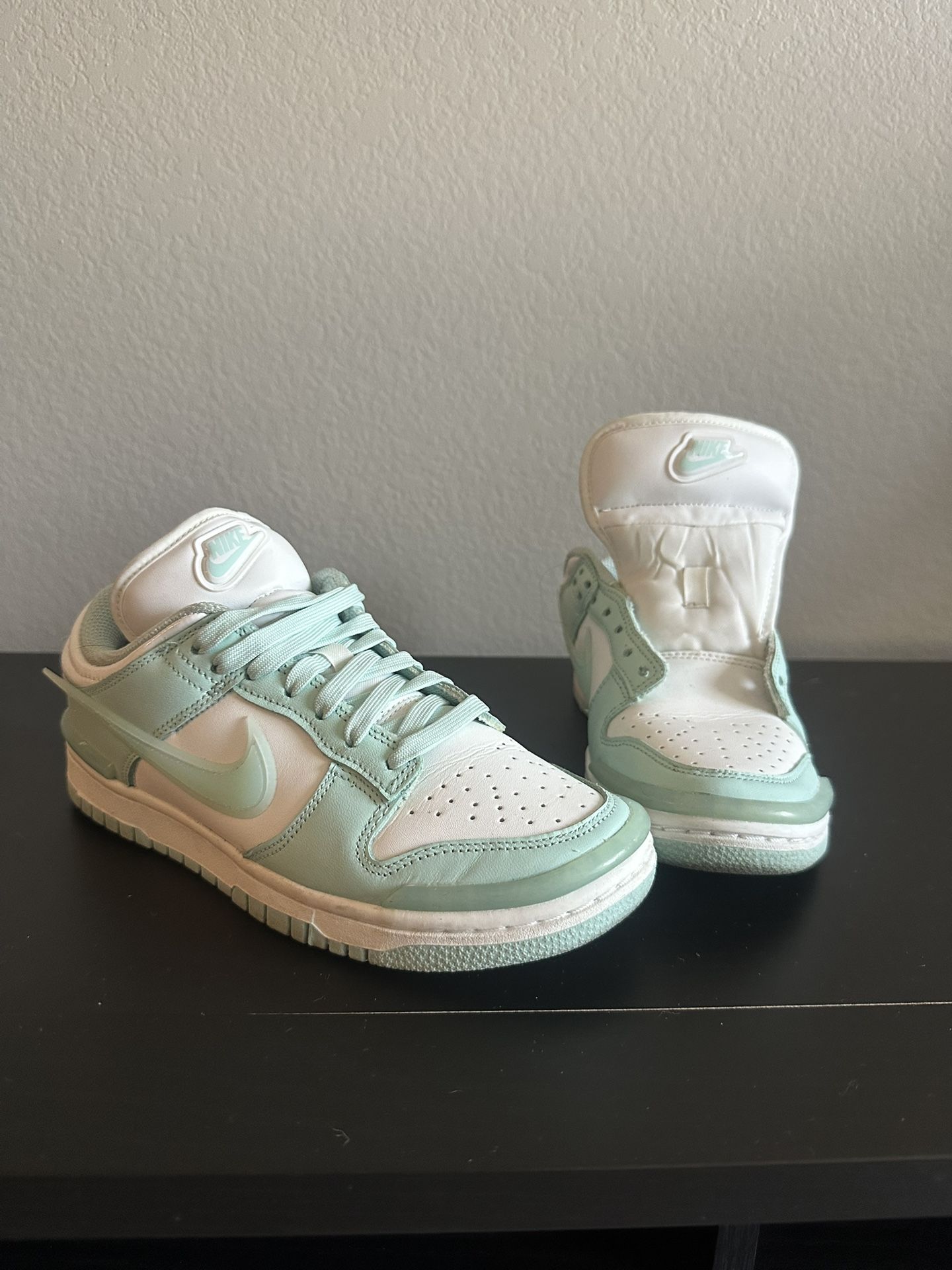 Nike Dunk Twist Jade Ice