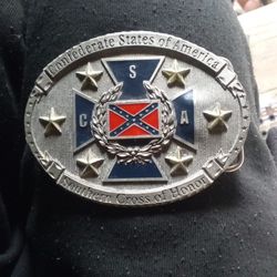 Belt Buckle