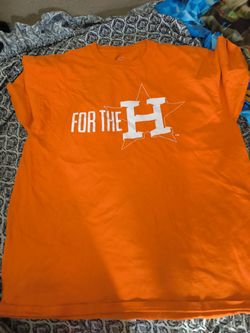 $5 Houston Astros shirt size L/G