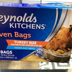 Oven Cooking Bags