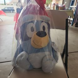 Bluey Plush