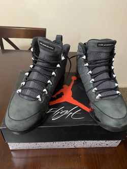 Air Jordan retro 9 (Anthracite) size 13