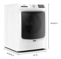 Maytag 4.5 cu. ft. Front-Load Washer