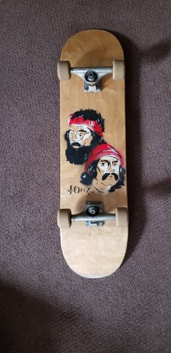 Skateboard Deck