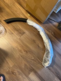Mazda cx9 rear fender flare