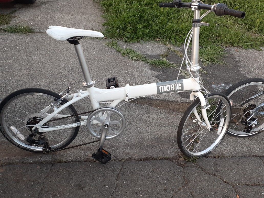 MOBIC Folding Bike