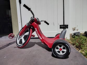 Radio Flyer (Big Flyer