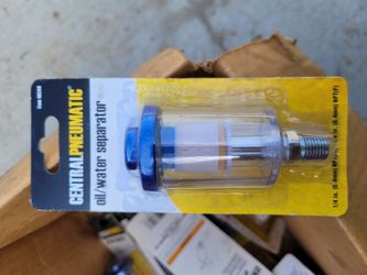 Oil/water Seperator