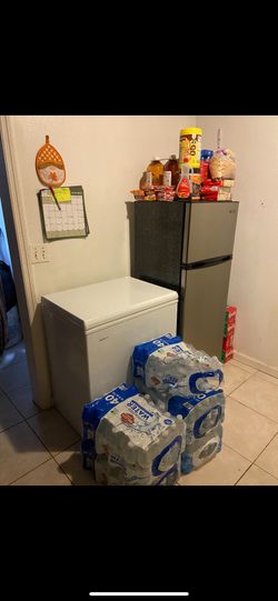 FREEZER FOR SALE ONLY* FRIDGE SOLD ALREADY