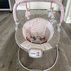 Ingenuity Baby Bouncer