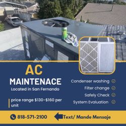 AC condenser