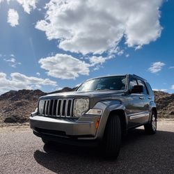 2012 Jeep Liberty