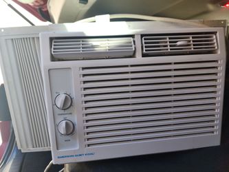 Window AC